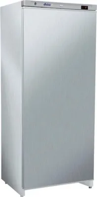 Obrázok produktu pre Chladnička v nerezovom puzdre Budget Line, Arctic, Budget Line, 230 V/193 W, 775 x 769 x (V) 1900 mm