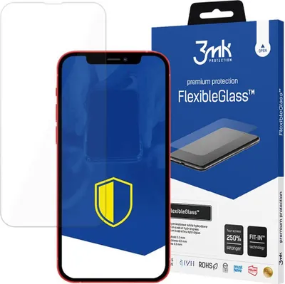 Immagine prodotto di 3mk FlexibleGlass per iPhone 13 Pro Max - Trasparente KP20820
