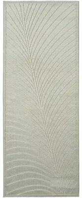 Obrázok produktu pre Koberček Nova Yae, nízky vlas, 80x250 cm, zelený