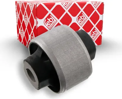 Produktbild von Lagerung Lenker für RENAULT MEGANE III Grandtour (KZ0/1) Vorne Links Unten Hinten Vorne Rechts 33086 FEBI BILSTEIN