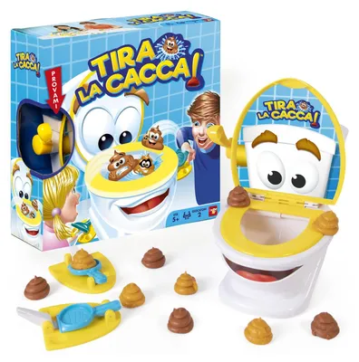 Immagine prodotto di Tira La Cacca