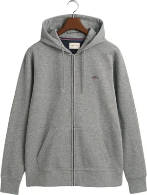 Produktbild von Gant Jacke Shield Kapuzensweatjacke