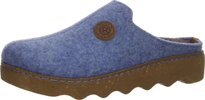 Produktbild von Rohde Damen - Pantoffeln in blau, Gr. 43