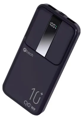 Obrázok produktu pre C-TECH BATCT1341, 10000 mAh, Lítium polymér (lipo), Čierna