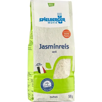 Produktbild von Jasminreis weiß 500g