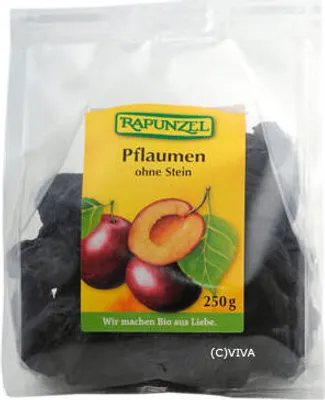 Produktbild von Pflaumen getrocknet 250g