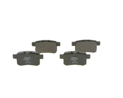 Zdjęcie produktu dla Klocki hamulcowe kpl. BOSCH 0 986 494 338