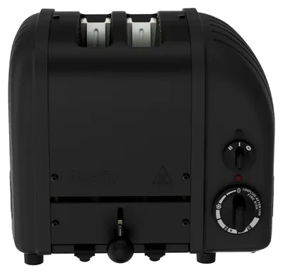 Produktbild von Dualit Classic 2-er Toaster Stealth