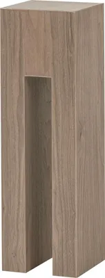 Produktbild von plantor pflanzenständer mdf natur