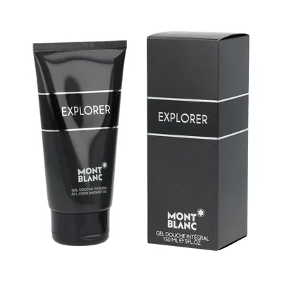 Produktbild von Montblanc Explorer, Duschgel, 150 ml, Erwachsene, Männer, Körper, normale Haut