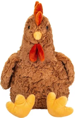 Obrázok produktu pre Teddy Hermann 939856, hračkárske kurča