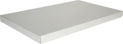 Zdjęcie produktu dla Kühlplatte GN 1/1 Aluminium, Höhe: 35 mm, Länge: 530 mm, Breite: 325 mm