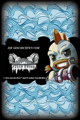 Produktbild von Die Geschichten vom Fischkrieg