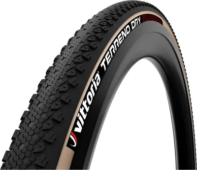 Produktbild von Vittoria Terreno Dry Graphene 2.0 Tubeless 700c X 40 Gravelreifen Schwarz 700C x 40 Schwarz 700C x 40