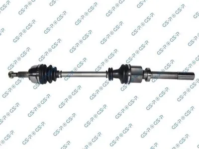 Obrázok produktu pre GSP 250386 Hnací hriadeľ pre RENAULT SCÉNIC II (JM0/1) GRAND SCÉNIC II (JM0/1)