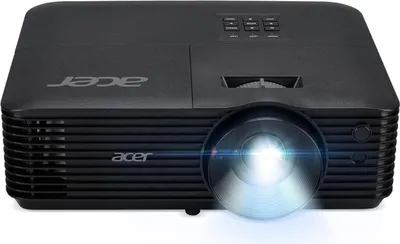 Zdjęcie produktu dla Acer X1328AF, DLP, WXGA (1280x800), 20000:1, 16:9, 584,2 - 7620 mm (23 - 300"), 4:3, 16:10, 16:9