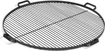 Produktbild von CookKing 111273 Grillrost mit 4 Griffen aus Rohstahl 80cm