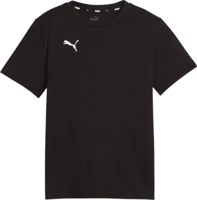 Produktbild von Kinder-T-Shirt Puma Teamgoal Casuals Tee Jr Schwarz - 140