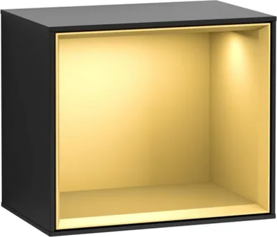 Imagen del producto de Villeroy & Boch Finion, módulo de 41,8 cm con iluminación integrada para pared