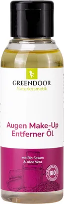 Produktbild von GREENDOOR Augen Make-up Entferner Öl