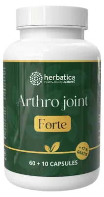 Obrázok produktu pre Arthro kĺbová výživa - 70 kapsúl - Herbatica
