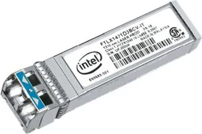Image de Intel E10GSFPLR network transceiver module 10000 Mbit/s