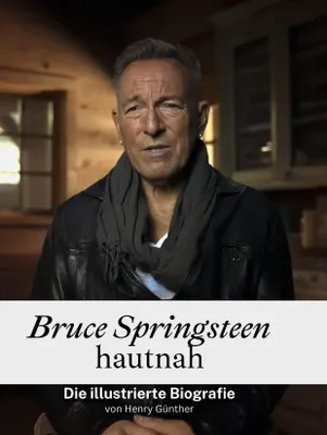 Produktbild von Bruce Springsteen hautnah