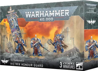 Produktbild von Games Workshop Victrix-Ehrengarde, Sammelfigur