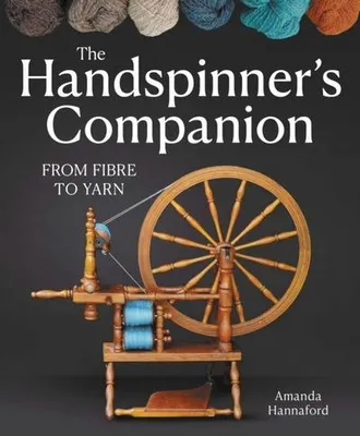 Zdjęcie produktu dla Handspinner's Companion