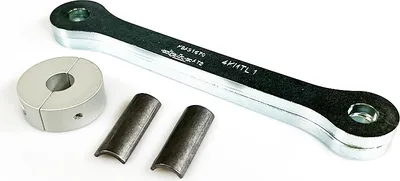 Image de alpha Technik Kit de rabaissement 40mm pour Yamaha XJ900S Diversion ; type 4KM ; année modèle 1994-