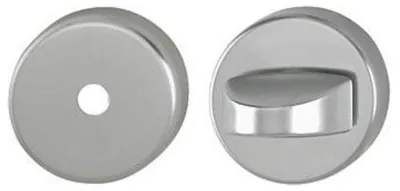 Image de Paire de rosaces condamnation inox - HOPPE - 762866