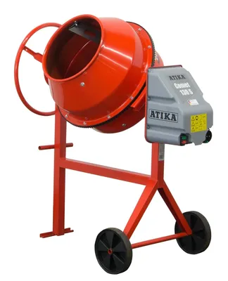 Obrázok produktu pre ATIKA Betónovač Comet 130 S, 230V