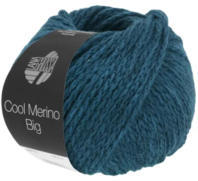 Produktbild von Lana Grossa - Cool Merino Big 0207 tinte