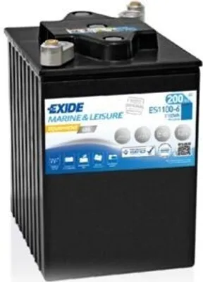 Image de EXIDE ES1100-6 Pile