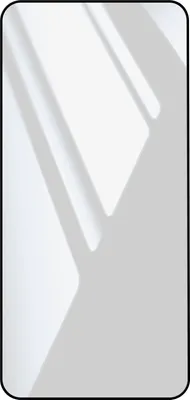 Immagine prodotto di Avizar, protezione dello schermo in vetro per Samsung S25 Plus vetro temperato antigraffio 9H, nero