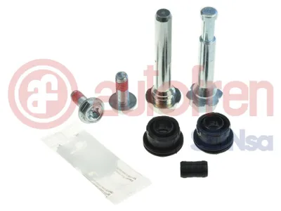 Produktbild von AUTOFREN SEINSA D7509C Führungshülsensatz Bremssattel Hinten für OPEL Astra K Sports Tourer (B16) TRW Bremsanlage