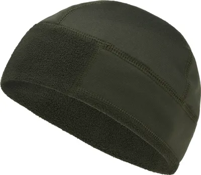 Obrázok produktu pre Brandit BD7005 | BW Fleecová čiapka - Farba: Olive - Veľkosť: Jedna veľkosť