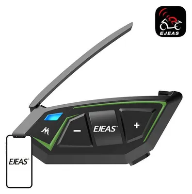 Obrázek produktu pro Interkom pro motocykly Ejeas Ms8-Se
