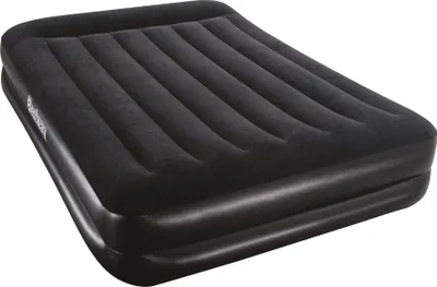 Produktbild von Bestway Luftbett "+" Queen-Size 203x152x46 cm mit eingebauter Pumpe; 67403