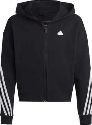 Produktbild von Adidas Hoodie IC0118 in Black color size 13-14