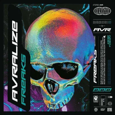 Obrázok produktu pre Avralize: Avralize: Freaks -   - (CD / F)