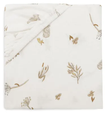 Produktbild von Spannbettlaken Jersey 60x120cm - Riverside