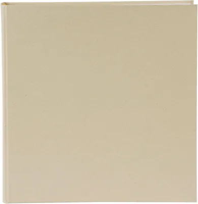 Produktbild von Goldbuch Fotoalbum naturLiebe braun 30x31 cm 60 weiße Seiten