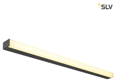 Produktbild von SLV 1001286 SIGHT LED Wand- und Decken- leuchte 1200mm schwarz