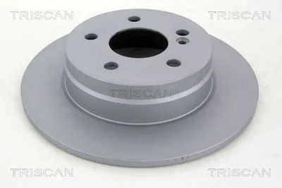 Produktbild von 2x TRISCAN Bremsscheibe 8120 23188C 57 5mm 278mm