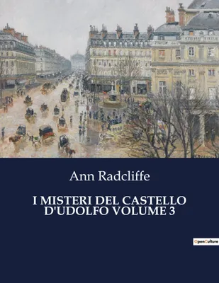 Produktbild von Die Geheimnisse Von Schloss Udolfo, Band 3