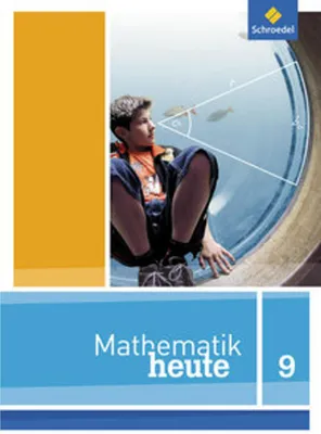 Produktbild von Mathematik heute 9. Schulbuch. Niedersachsen