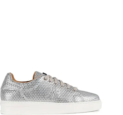 Productafbeelding van Popa sneakers, model DS39103-006, kleur zilver, maat 38