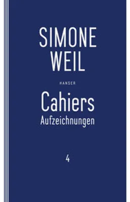Produktbild von Cahiers 4