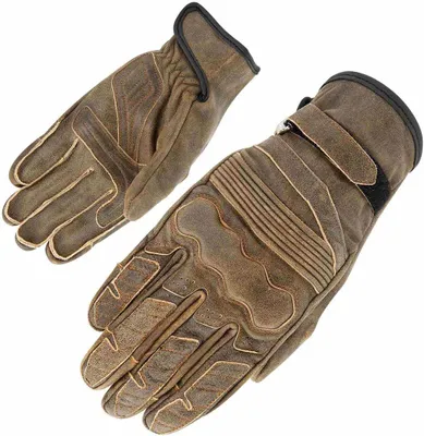 Produktbild von Orina Highway Motorradhandschuhe, hellbraun, 11